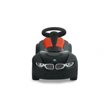 Детский автомобиль BMW Baby Racer III Black-Orange 80932413782