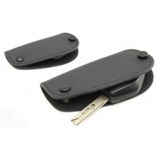 Кожаный футляр для ключа BMW Leather Key Case 51217006821