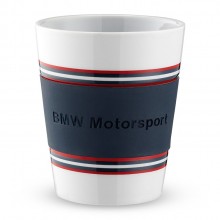 Чашка BMW Motorsport Coffee Mug Артикул: 80282318265
