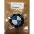 Эмблема на капот BMW оригинальная 51148132375. Диаметр эмблемы 82 мм. Made in Germany.