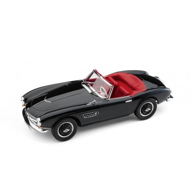 Модель автомобиля BMW 507 Roadster, 1956, Black 80432411547