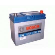 Аккумулятор 6CT-45 BOSCH S4 Silver 0092S40210 полярность (0) ASIA (J)