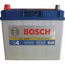 Аккумулятор 6CT-45 BOSCH S4 Silver 0092S40230 полярность (1) ASIA (J)