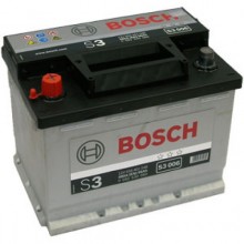 Аккумулятор 6CT-56 BOSCH S3 0092S30060 полярность (1)