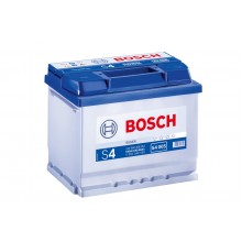 Аккумулятор 6CT-60 BOSCH S4 Silver 0092S40050 полярность (0)