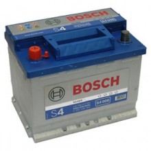 Аккумулятор 6CT-60 BOSCH S4 Silver 0092S40060 полярность (1)