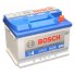 Аккумулятор 6CT-60 BOSCH S4 Silver 0092S40040 полярность (0)