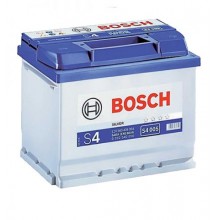 Аккумулятор 6CT-60 BOSCH S4 Silver 0092S40040 полярность (0)