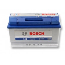 Аккумулятор 6CT-95 BOSCH S4 Silver 0092S40130 полярность (0)