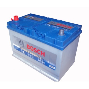 Аккумулятор 6CT-95 BOSCH S4 Silver 0092S40290 полярность (1) ASIA (J)