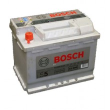 Аккумулятор 6CT-63 BOSCH S5 Silver Plus 0092S50060 полярность (1)