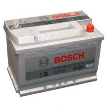 Аккумулятор 6CT-77 BOSCH S5 Silver Plus 0092S50080 полярность (0)