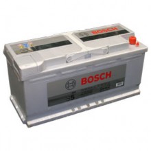 Аккумулятор 6CT-110 BOSCH S5 Silver Plus 0092S50150 полярность (0)