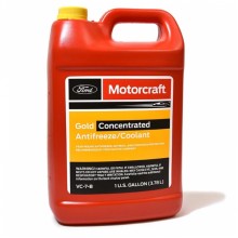 Антифриз концентрат Motorcraft "Concentrated Antifreeze/Coolant", оранжевый 3.78 л