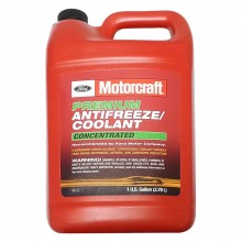 Антифриз концентрат Motorcraft "Premium Antifreeze/Coolant", 3.78 л