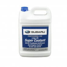 Антифриз Subaru "Super Coolant 50/50 prediluted Antifreeze" , 3.78л