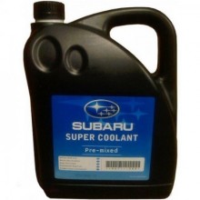 Антифриз Subaru "Super Coolant Long lifet", 4л