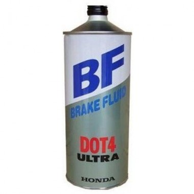 Гальмівна рідина dot 4, Honda "Brake Fluid Ultra", 0.5л