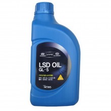 Олива трансмісійна мінеральна Hyundai/Kia "LSD Oil 90", 1л