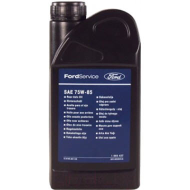 Олива трансмісійна синтетична Ford "Transmission Oil 75W-85", 1л