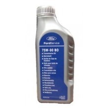 Олива трансмісійна синтетична Ford "Transmission Oil 75W-90", 1л