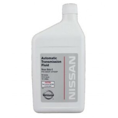 Олива трансмісійна синтетична Nissan "ATF Matic Fluid D", 0.946л