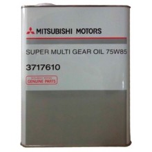 Олива трансмісійна Mitsubishi SuperMulti Gear 75W-85, 4 л