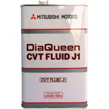 Олива трансмісійна Mitsubishi "DiaQueen CVT J-I", 4л