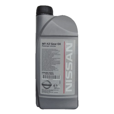 Олива трансмісійна Nissan "MT XZ Gear Oil 75W-80", 1л