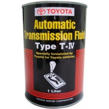 Олива трансмісійна Toyota "ATF TYPE T-4", 1л