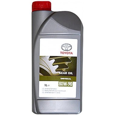 Олива трансмісійна Toyota "Gear Oil 80W-90", 1л