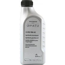 Олива трансмісійна VAG "Synthetic gearbox Oil", 1л