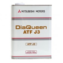 Олива трансмісійна cинтетическое Mitsubishi "Dia Queen ATF J3", 4л