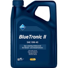 Олива моторна Aral BlueTronic II 10W40 4л.