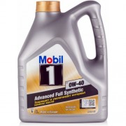 Олива моторна MOBIL 1 NEW LIFE 0W40 4л.