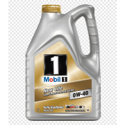 Олива моторна MOBIL 1 NEW LIFE 0W40 5л.