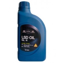 Олива трансмісійна мінеральна Hyundai "LSD Oil 85W-90", 1л