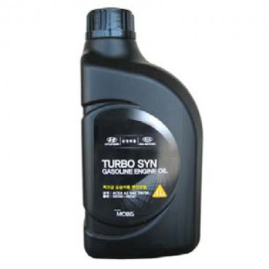 Олива моторна синтетична Hyundai/Kia "Turbo SYN Gasoline 5W-30" 1 л.