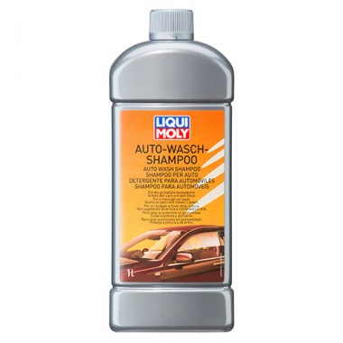 АВТОМОБІЛЬНИЙ ШАМПУНЬ AUTO-WASCH-SHAMPOO 1Л