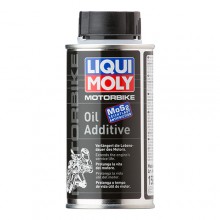 ПРИСАДКА ОЛИВНА З MoS2 ДЛЯ МОТОЦИКЛІВ MOTORBIKE (RACING) OIL ADDITIV 0,125Л