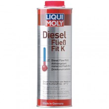 ДИЗЕЛЬНИЙ АНТИГЕЛЬ, КОНЦЕНТРАТ DIESEL FLIESS-FIT K 1Л