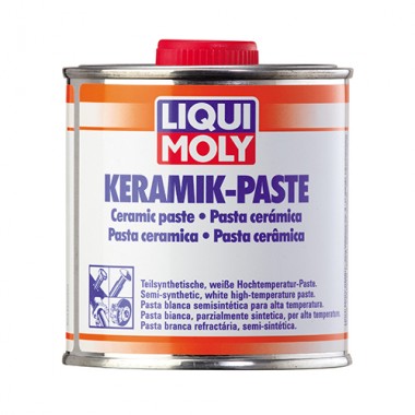 ПАСТА КЕРАМІЧНА KERAMIK-PASTE 0,25Л