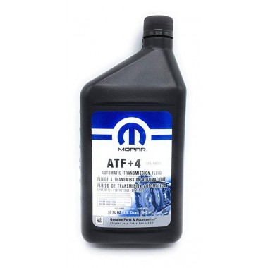 Олива трансмісійна Mopar "ATF+4", 0,946л