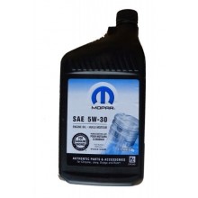 Олива моторна синтетична Mopar "MAXPRO SAE 5W-30", 0.946л