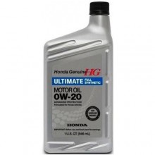 Олива моторна синтетична Honda "HG Ultimate 0W-20", 1л