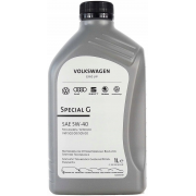 Моторна олива VW Special G 5W40 1л GS55502M2