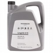 Моторна олива VW Longlife III FE 0W30 504.00/507.00 5л