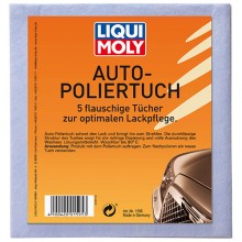 Платок для полировки из искусственной байки - Auto-Poliertuch 1 шт.
