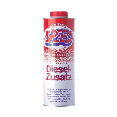 СУПЕРКОМПЛЕКС ДЛЯ ДИЗЕЛЬНИХ ДВИГУНІВ SPEED DIESEL ZUSATZ 1Л