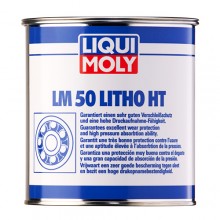 Высокотемпературная смазка для подшипников - LM 50 Litho HT 1 л.